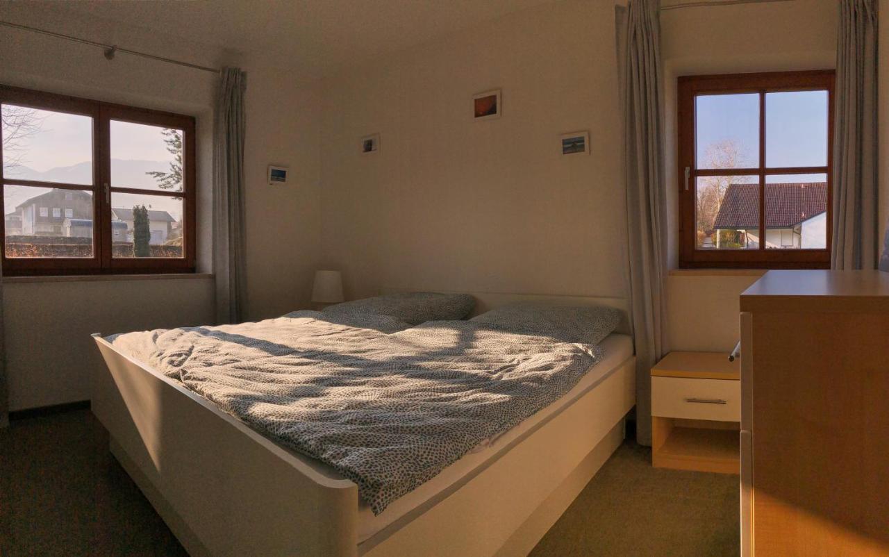 Ferienwohnung Hornerblick Sonthofen Esterno foto