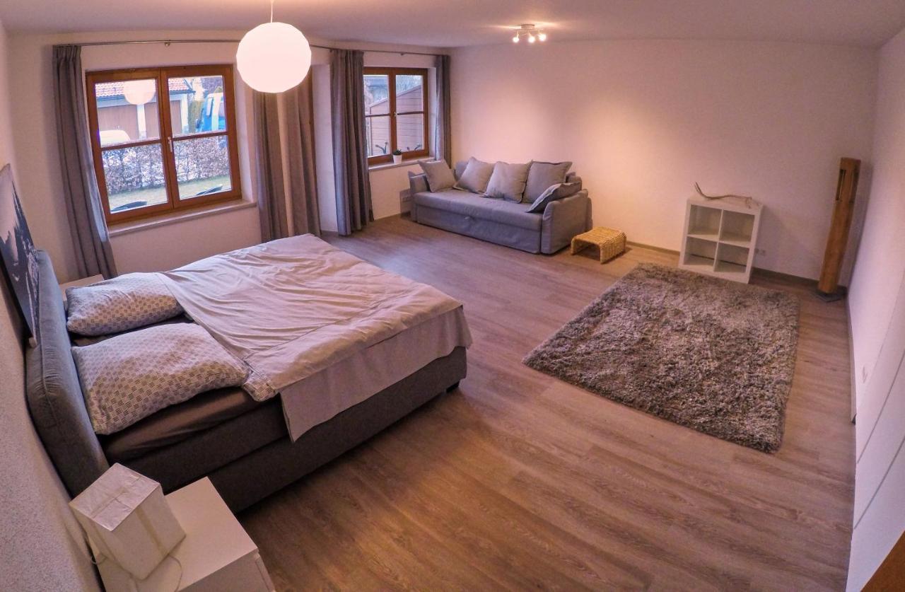 Ferienwohnung Hornerblick Sonthofen Esterno foto