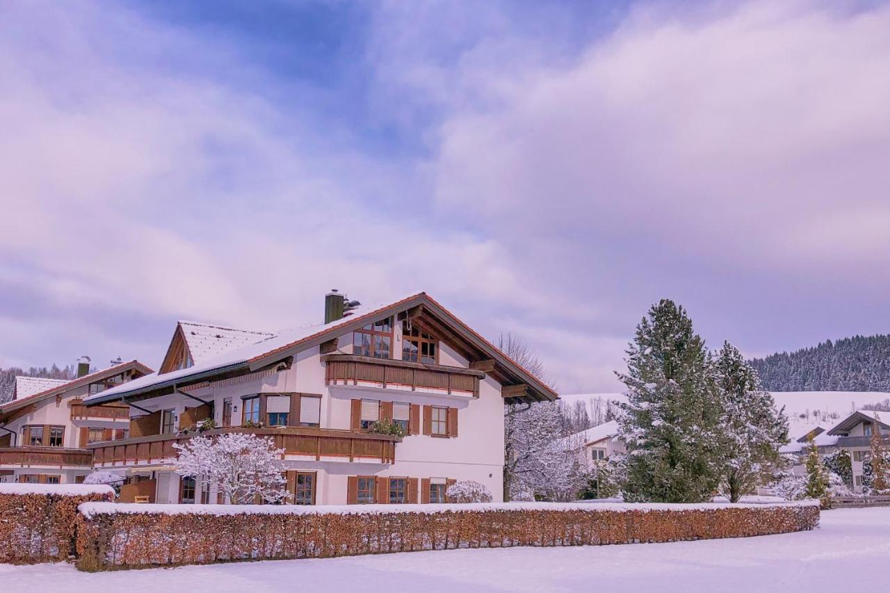 Ferienwohnung Hornerblick Sonthofen Esterno foto