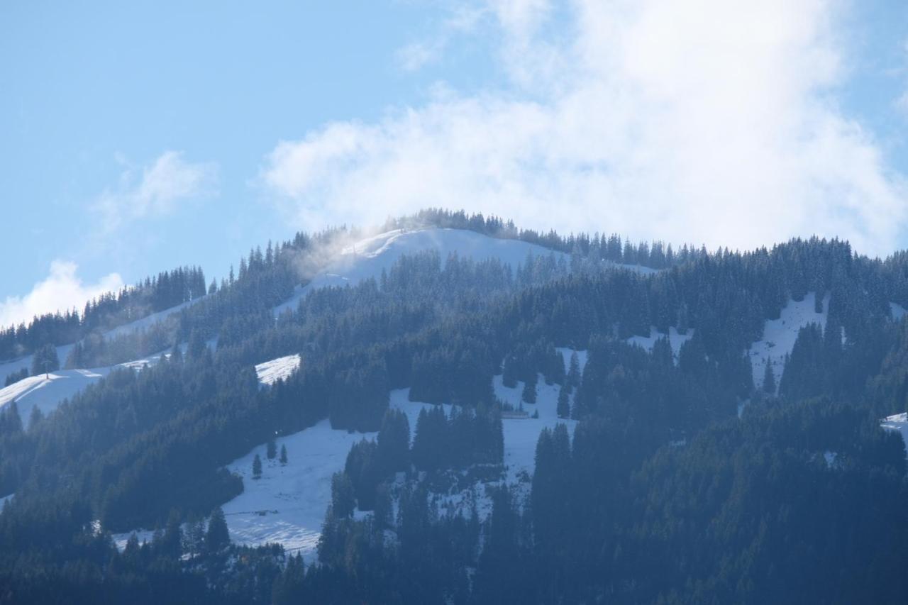 Ferienwohnung Hornerblick Sonthofen Esterno foto