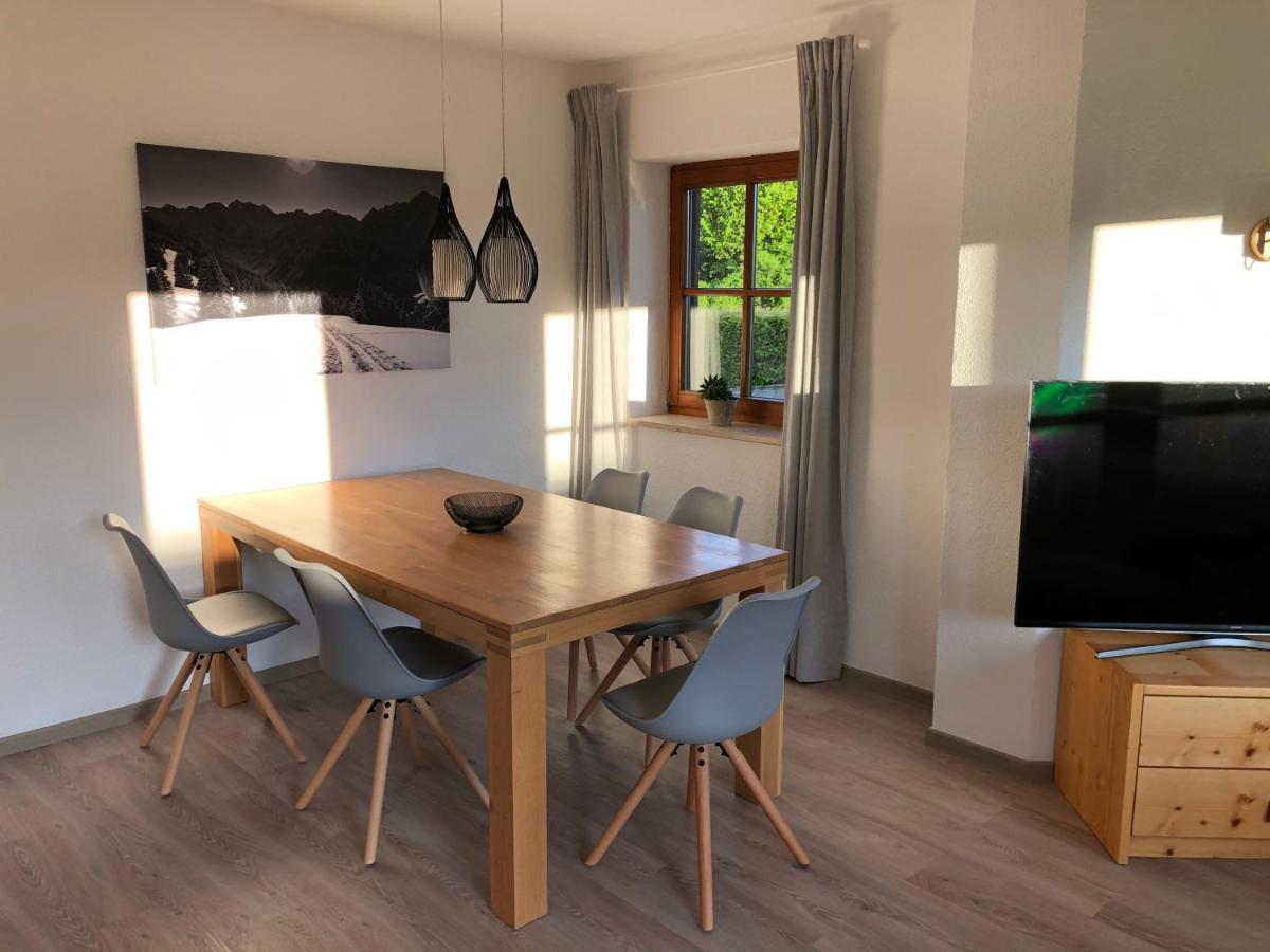 Ferienwohnung Hornerblick Sonthofen Esterno foto